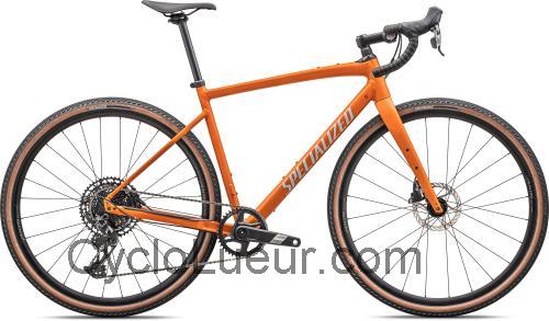 Specialized Diverge Comp E5 fiche technique et avis